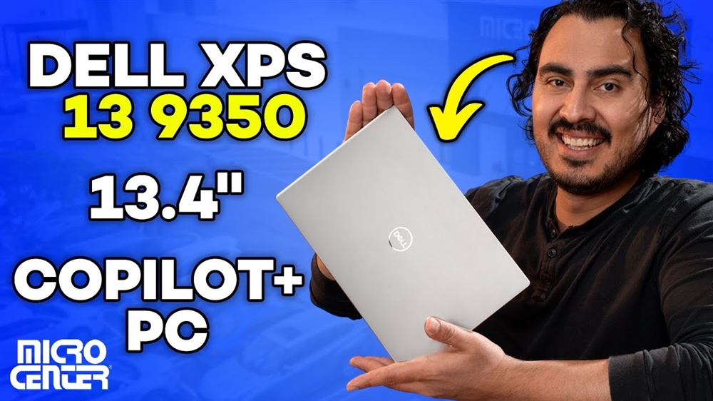 image about - watch: dell xps 13 9350 laptop - an intelligently designed workhorse